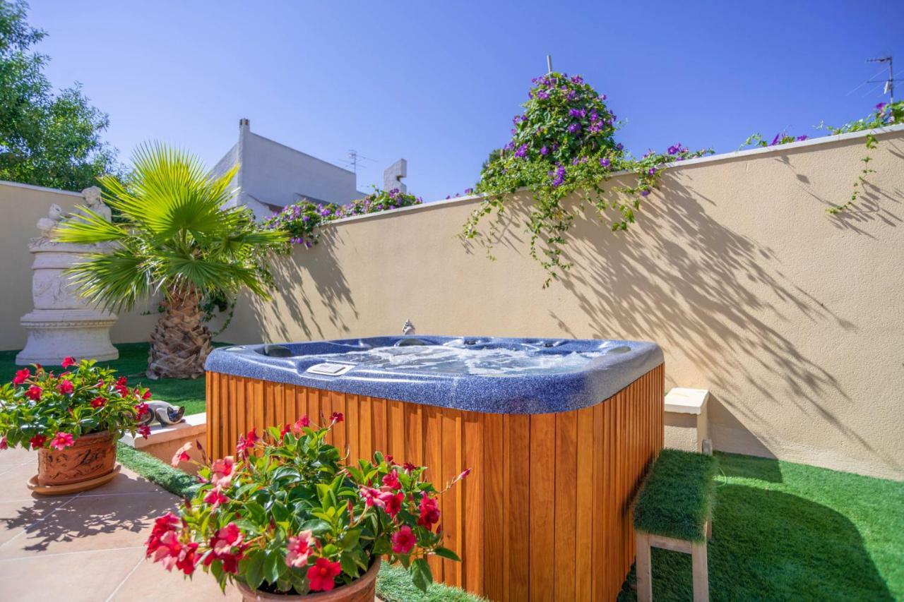 Villa Rosa Alicante Esterno foto