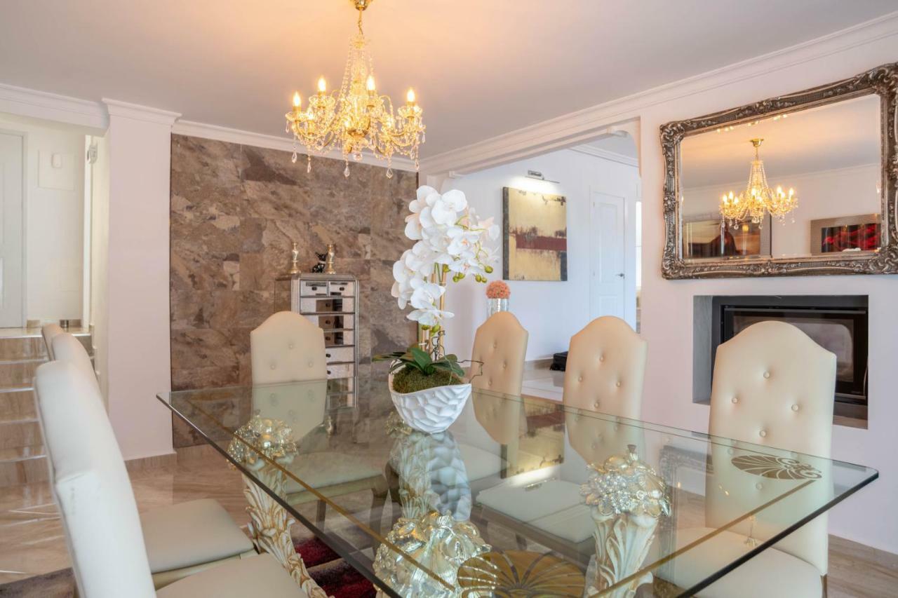 Villa Rosa Alicante Esterno foto