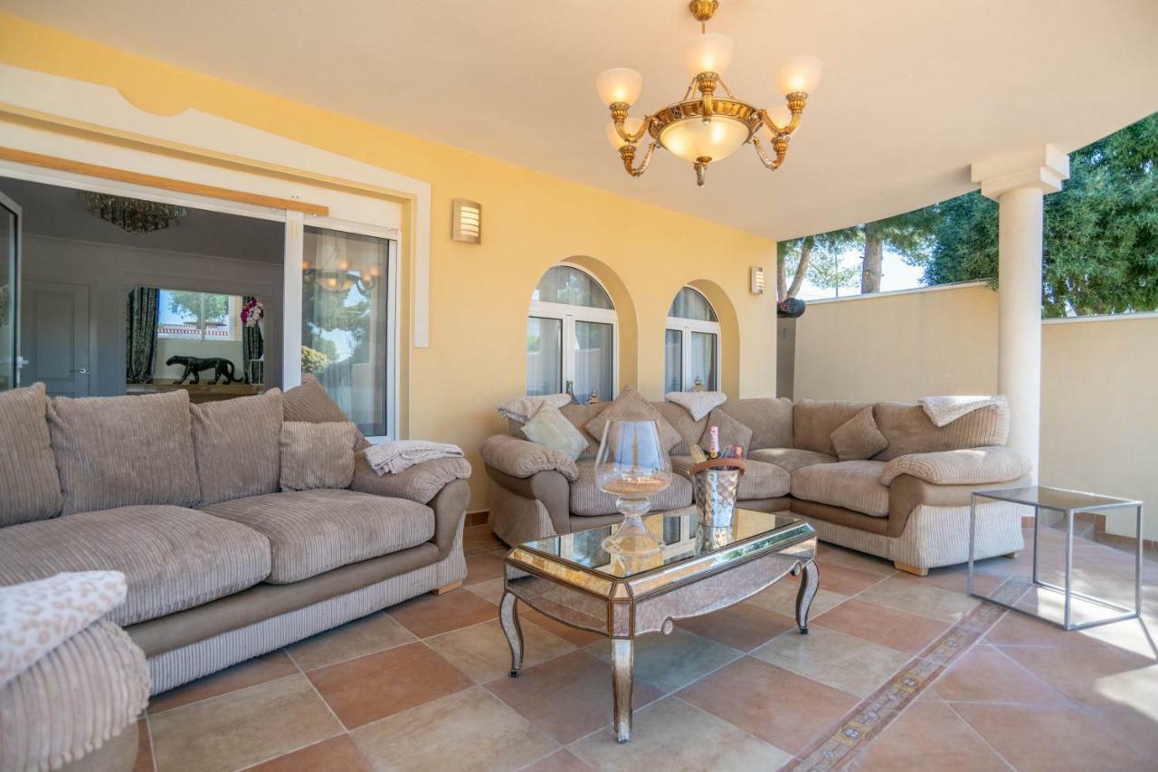 Villa Rosa Alicante Esterno foto