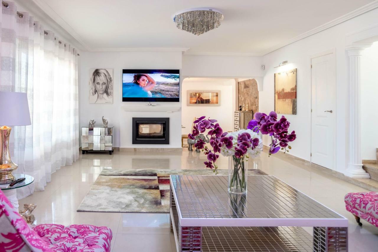 Villa Rosa Alicante Esterno foto