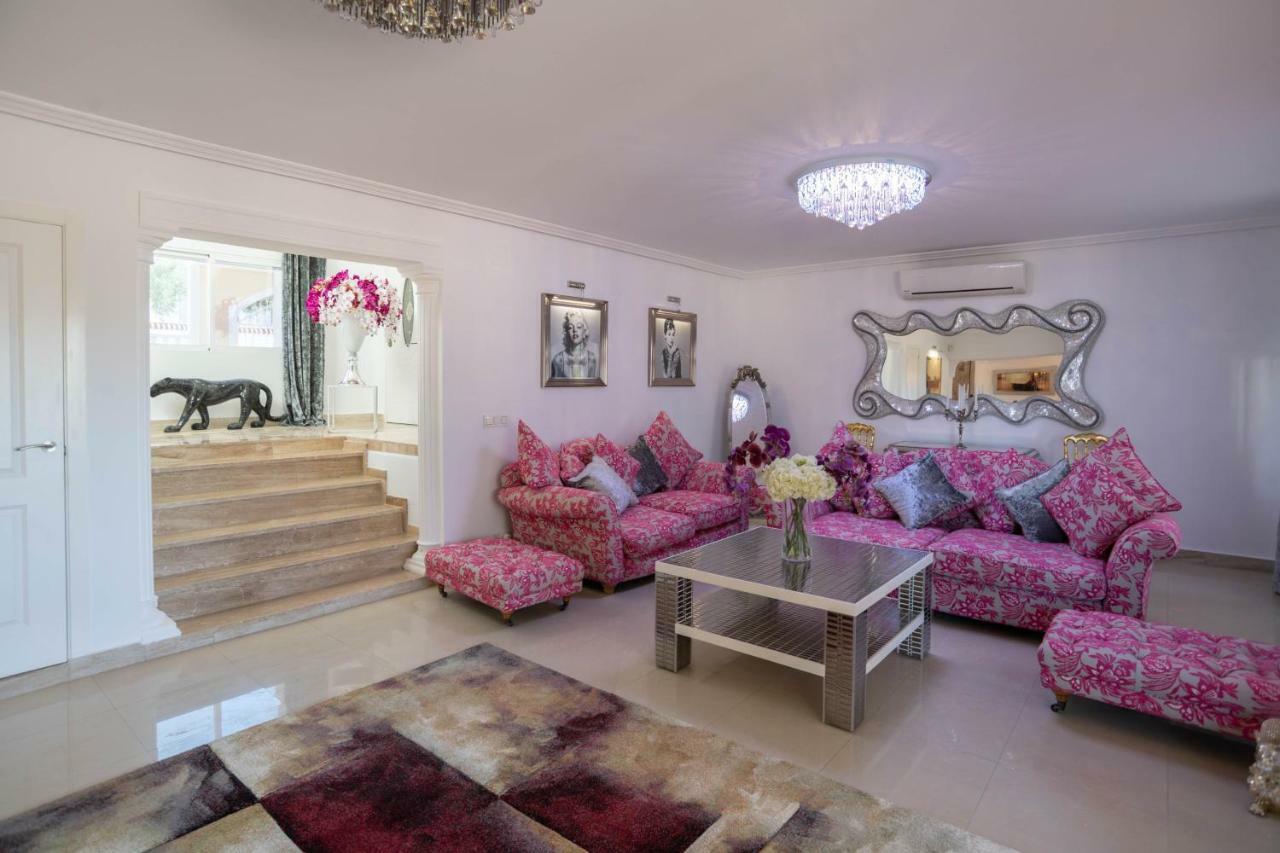 Villa Rosa Alicante Esterno foto