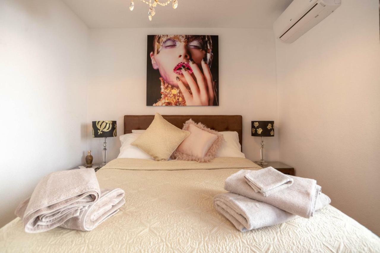 Villa Rosa Alicante Esterno foto
