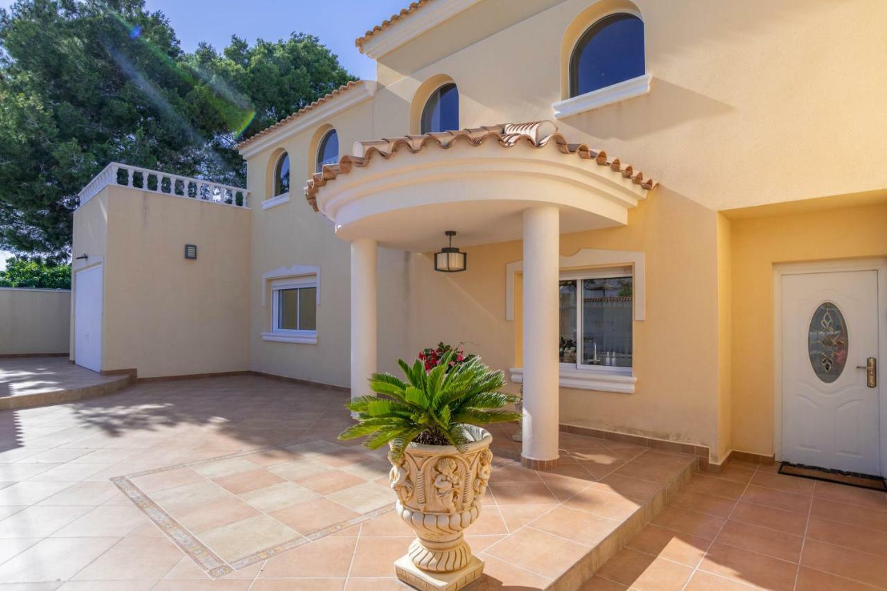 Villa Rosa Alicante Esterno foto