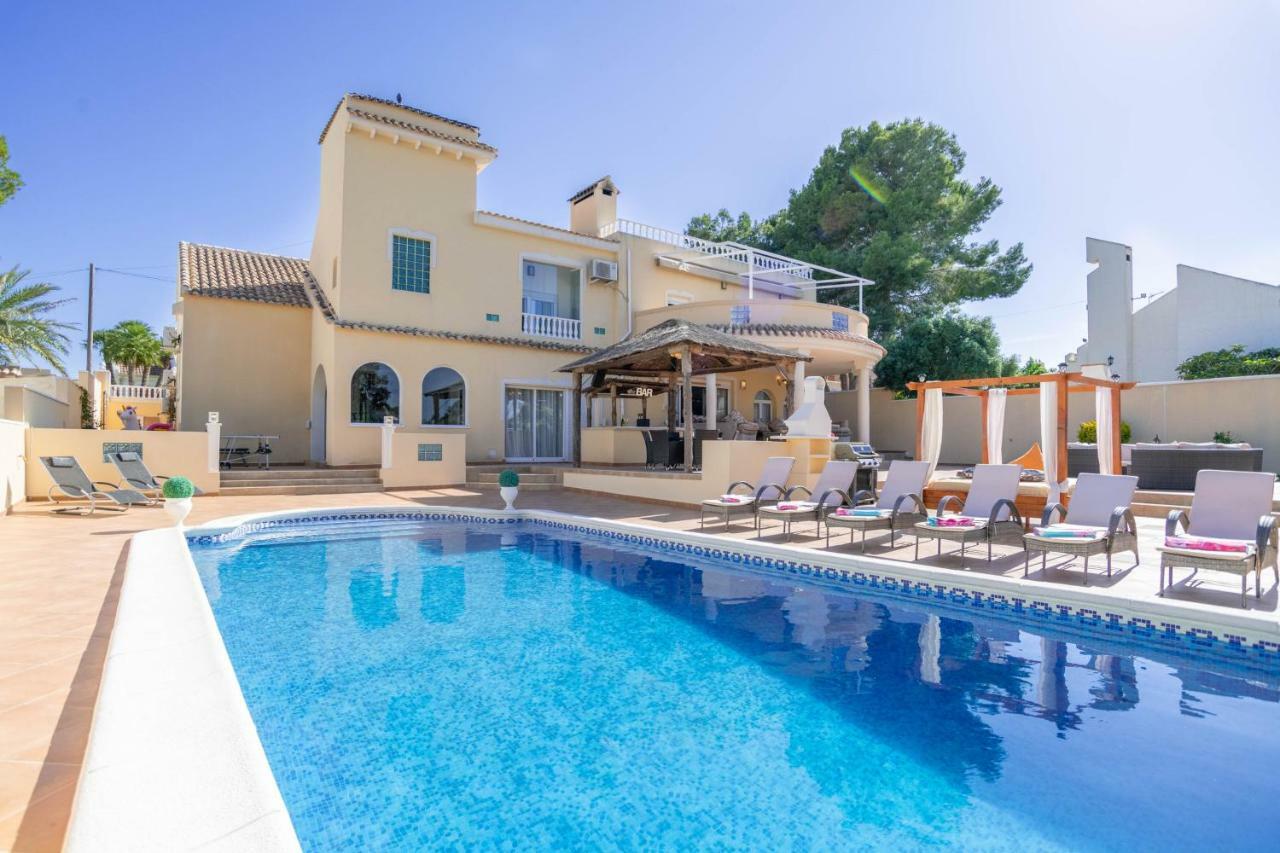 Villa Rosa Alicante Esterno foto