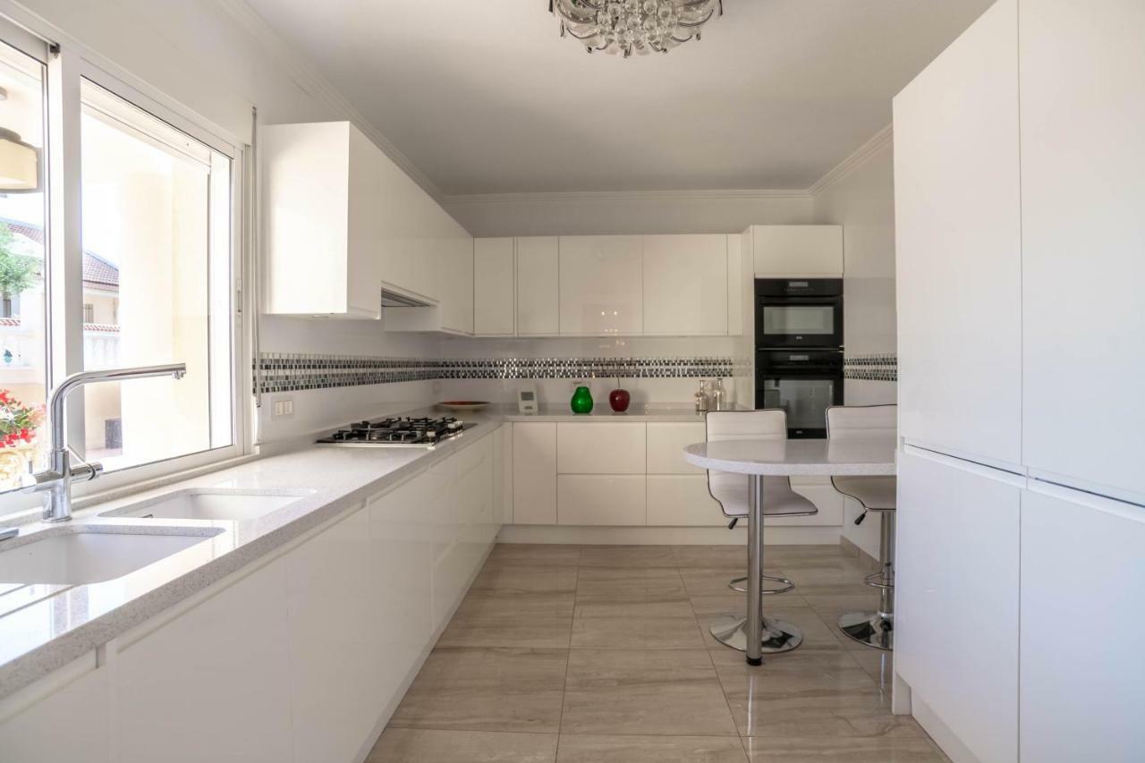 Villa Rosa Alicante Esterno foto