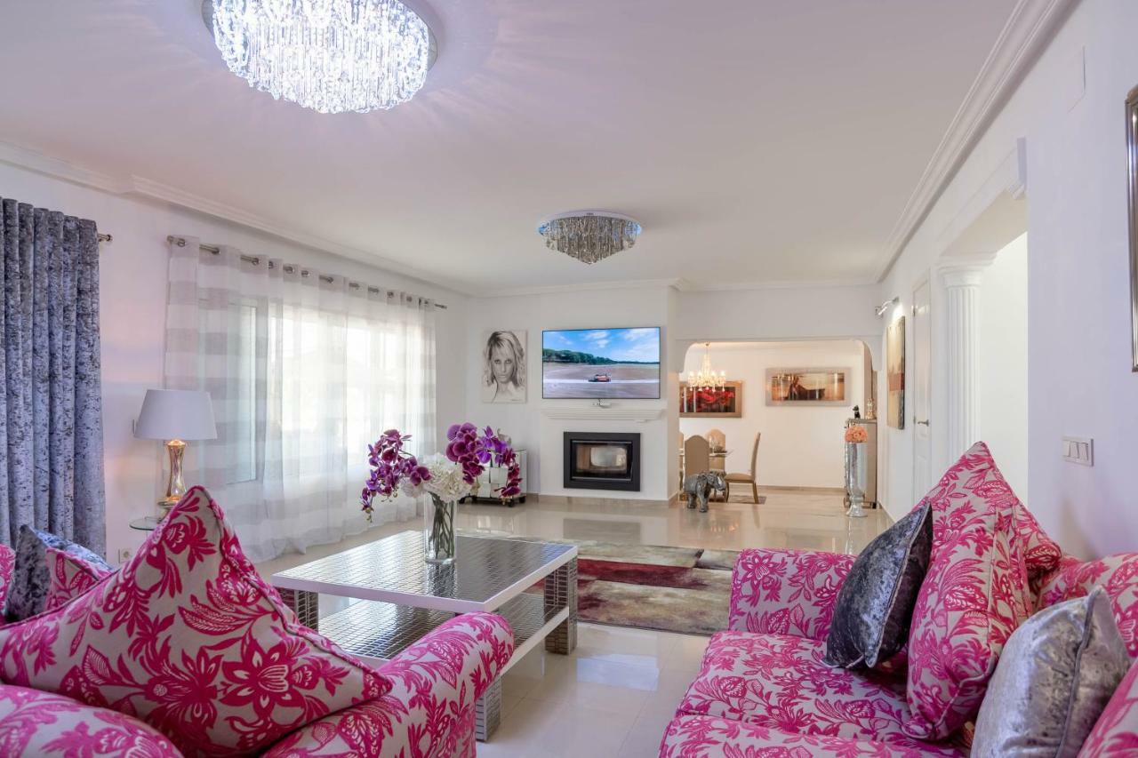 Villa Rosa Alicante Esterno foto