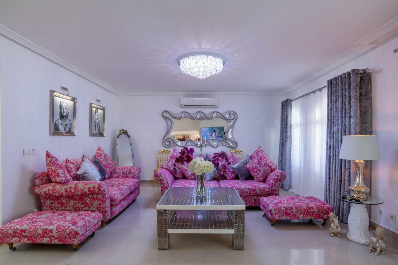 Villa Rosa Alicante Esterno foto