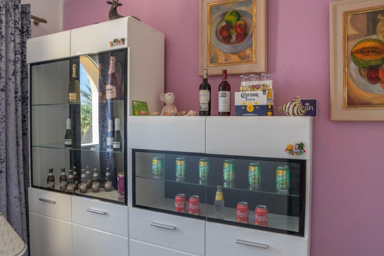 Villa Rosa Alicante Esterno foto
