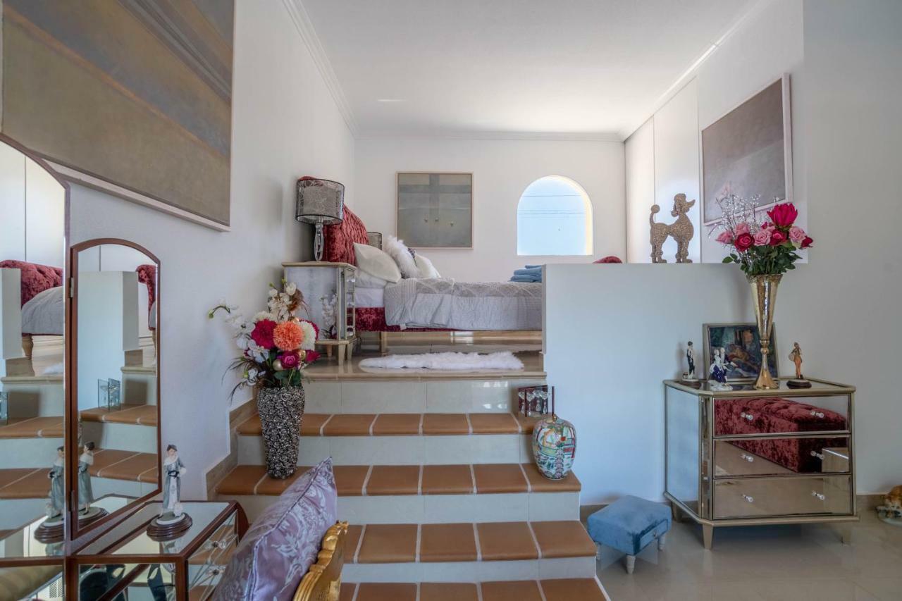 Villa Rosa Alicante Esterno foto