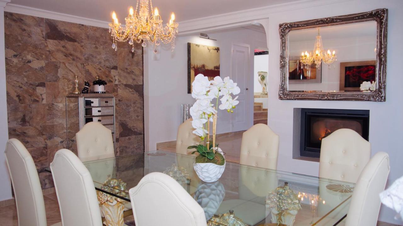 Villa Rosa Alicante Esterno foto